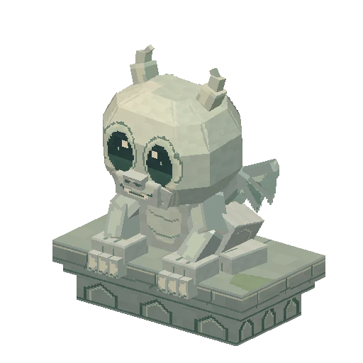 Gargoyle, free Hytale model