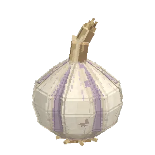Garlic crop preview