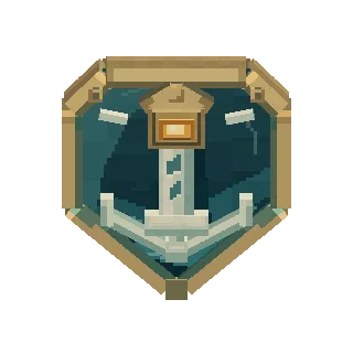 Generic town watch badge preview