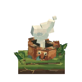 Geyser vent preview