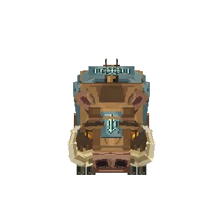 Giant boar preview