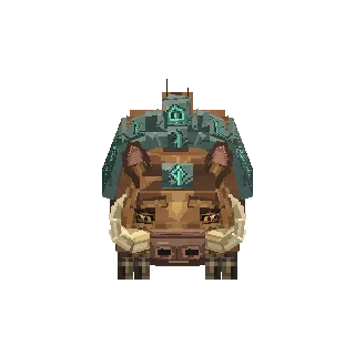 Giant boar preview