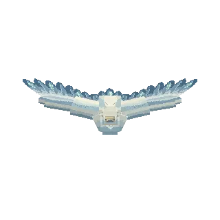 Giant eagle mount preview