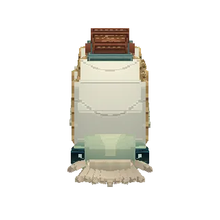 Giant nautilus mount preview