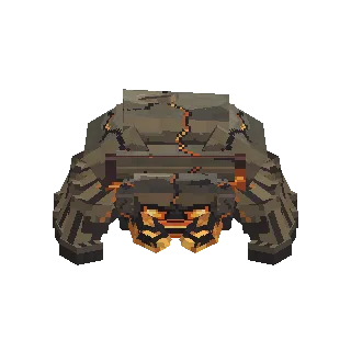 Glowing ember mite preview