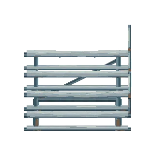 Grandstand bleacher section preview