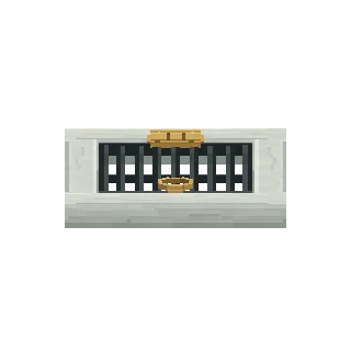 Grated sewer hatch preview