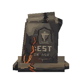 Gravestone preview