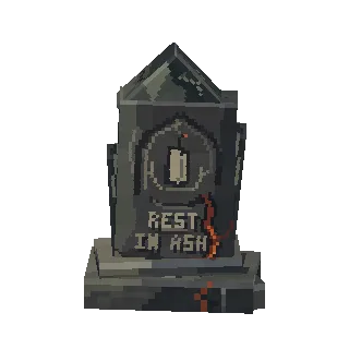 Gravestone preview
