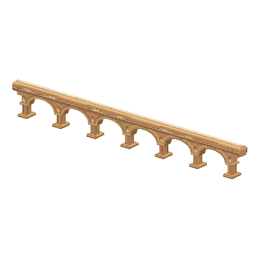 Grind rail, free Hytale model