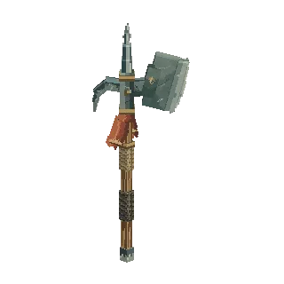 Halberd preview
