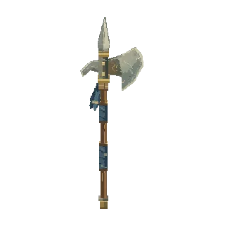 Halberd preview