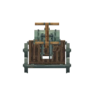 Handcar pump trolley preview