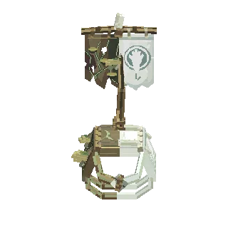 Harness with banner preview