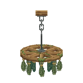 Herb drying rack preview