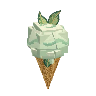 Ice cream cone preview