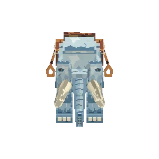 Ice mammoth preview