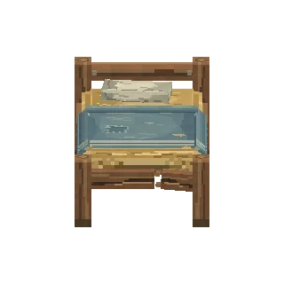 Infirmary cot preview
