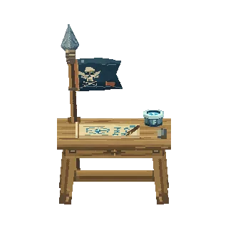 Inscription table preview