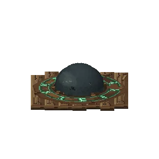 Iron cannonball preview