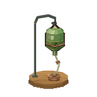 IV drip stand preview