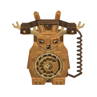 Jackalope preview
