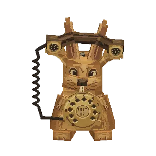 Jackalope preview