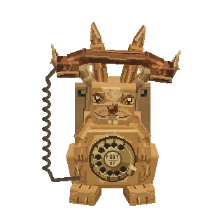Jackalope preview