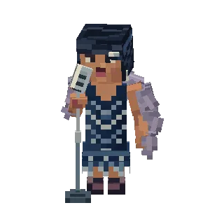 Jazz club singer preview
