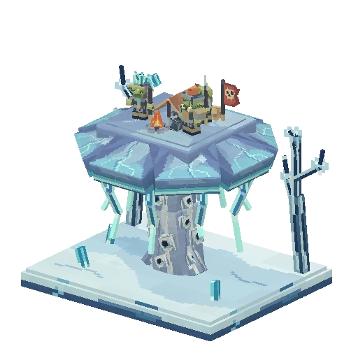 Jellyfish mushroom, free Hytale model
