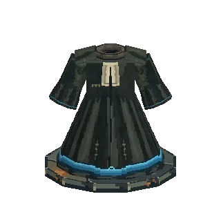 Judge robe preview