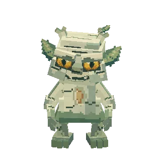 Kappa river imp preview