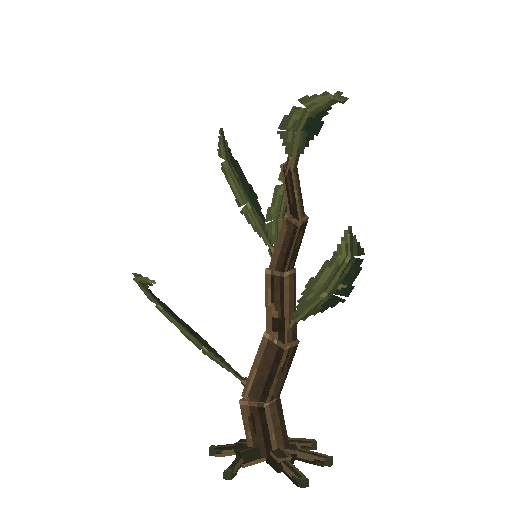 Kelp stalk, free Hytale model