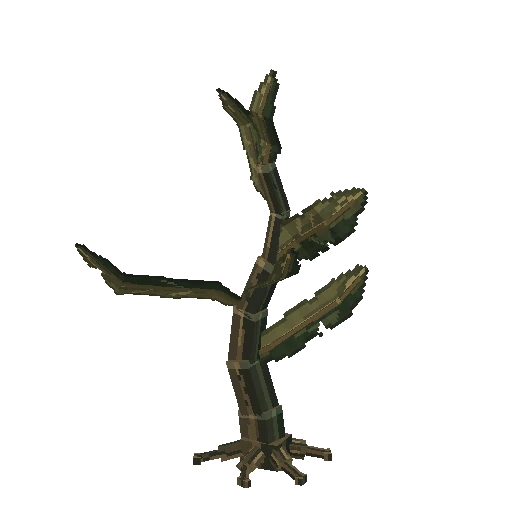 Kelp stalk, free Hytale model
