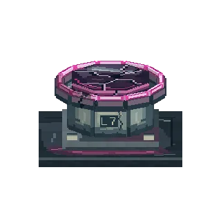 Landing pad beacon preview