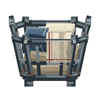Laundry basket preview