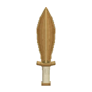 Leaf-blade xiphos preview