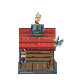 Lean-to shelter preview