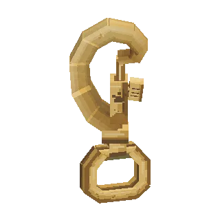 Leash on a hook preview