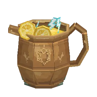 Lemonade pitcher preview