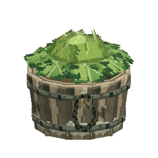 Lettuce crop preview