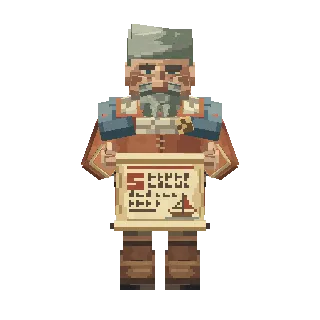 Longhouse skald preview