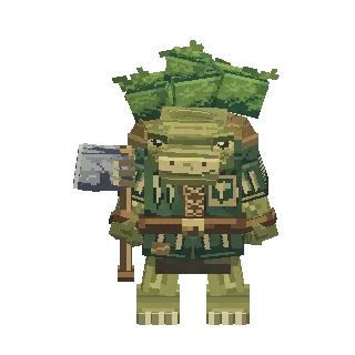 Lumberjack preview