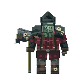 Lumberjack preview