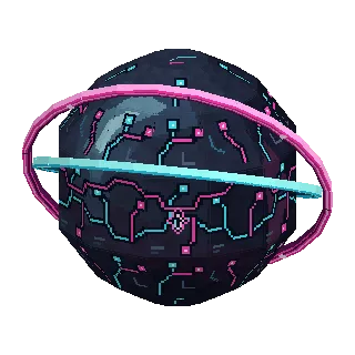 Magic orb projectile preview