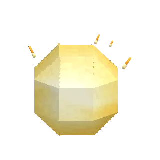 Magic orb projectile preview