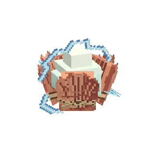 Magic orb projectile preview