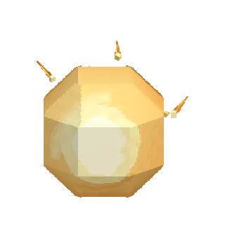 Magic orb projectile preview