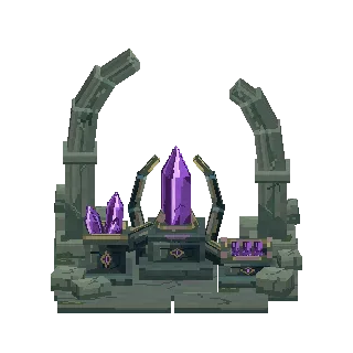 Mana crystal refinery preview