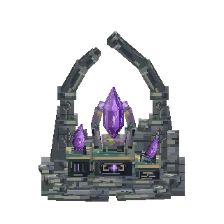 Mana crystal refinery preview